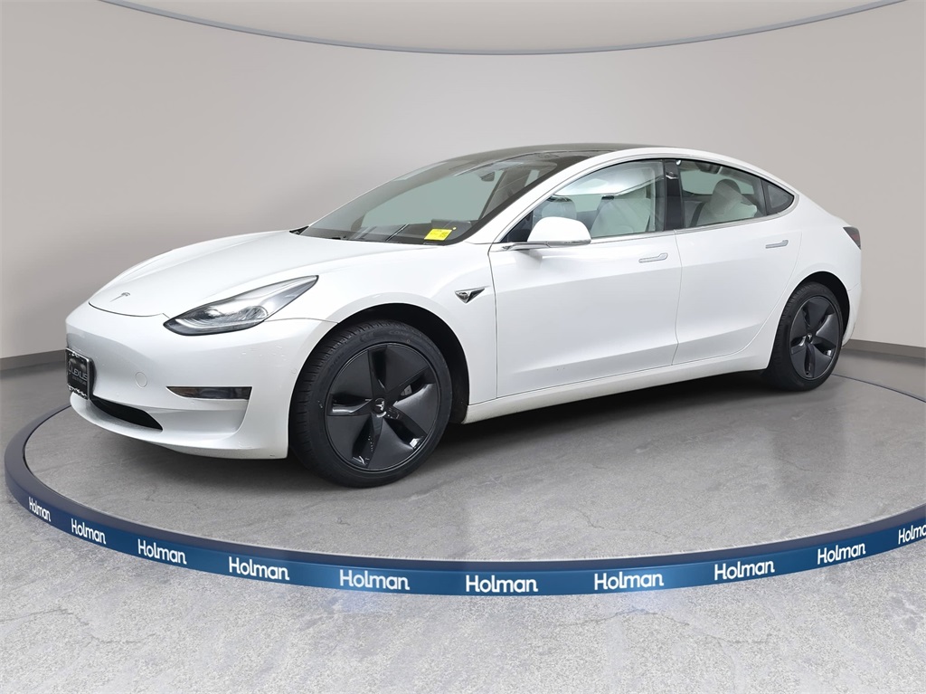 2020 Tesla Model 3 Base's photo