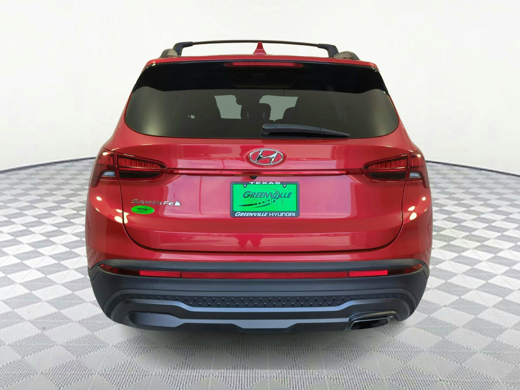 2022 Hyundai Santa Fe XRT photo 7