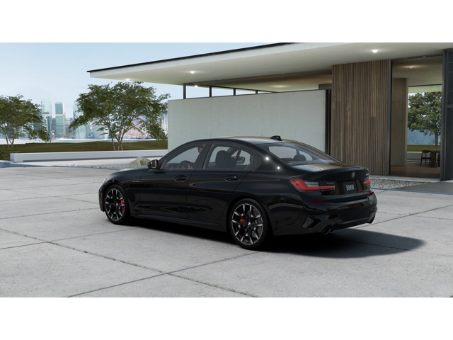 2026 Bmw 330i Sedan photo 2