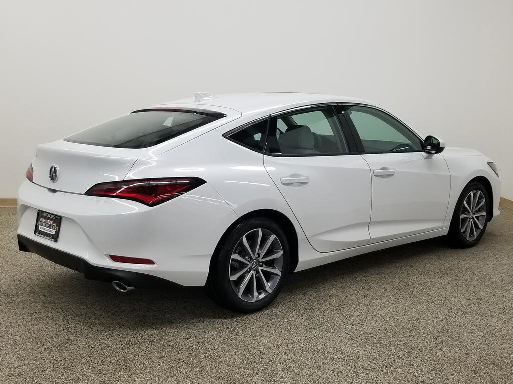 2025 Acura Integra Base photo 3