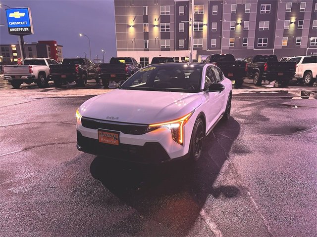 2025 Kia K4 GT-Line Turbo's photo