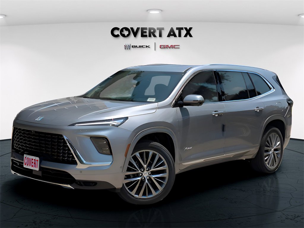 2026 Buick Enclave Avenir's photo