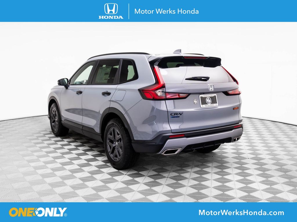 2026 Honda CR-V Hybrid photo 2