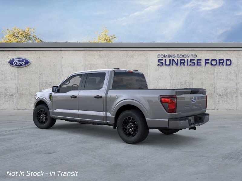 2025 Ford F-150 STX photo 2