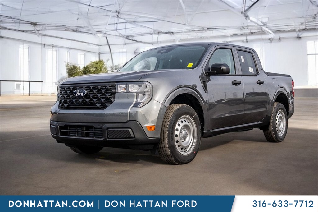 2026 Ford Maverick XL's photo