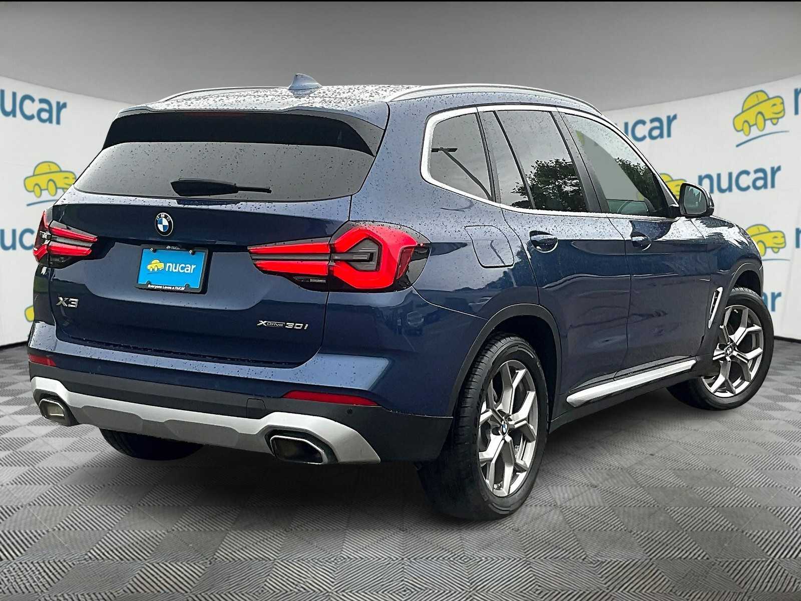 2022 Bmw X3 xDrive30i photo 6