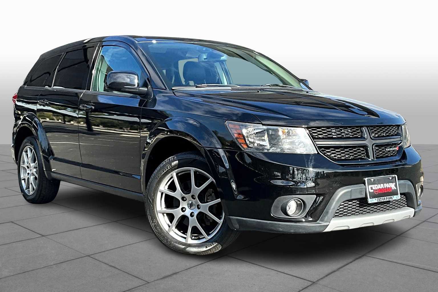 2019 Dodge Journey GT photo 2
