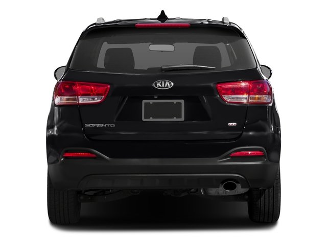 2017 Kia Sorento LX photo 8