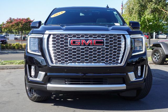 2024 Gmc Yukon Denali photo 2