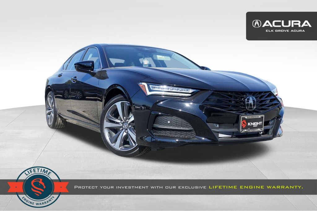 2025 Acura TLX Technology Package's photo