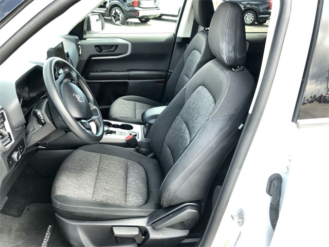 2024 Ford Bronco Sport Big Bend photo 3