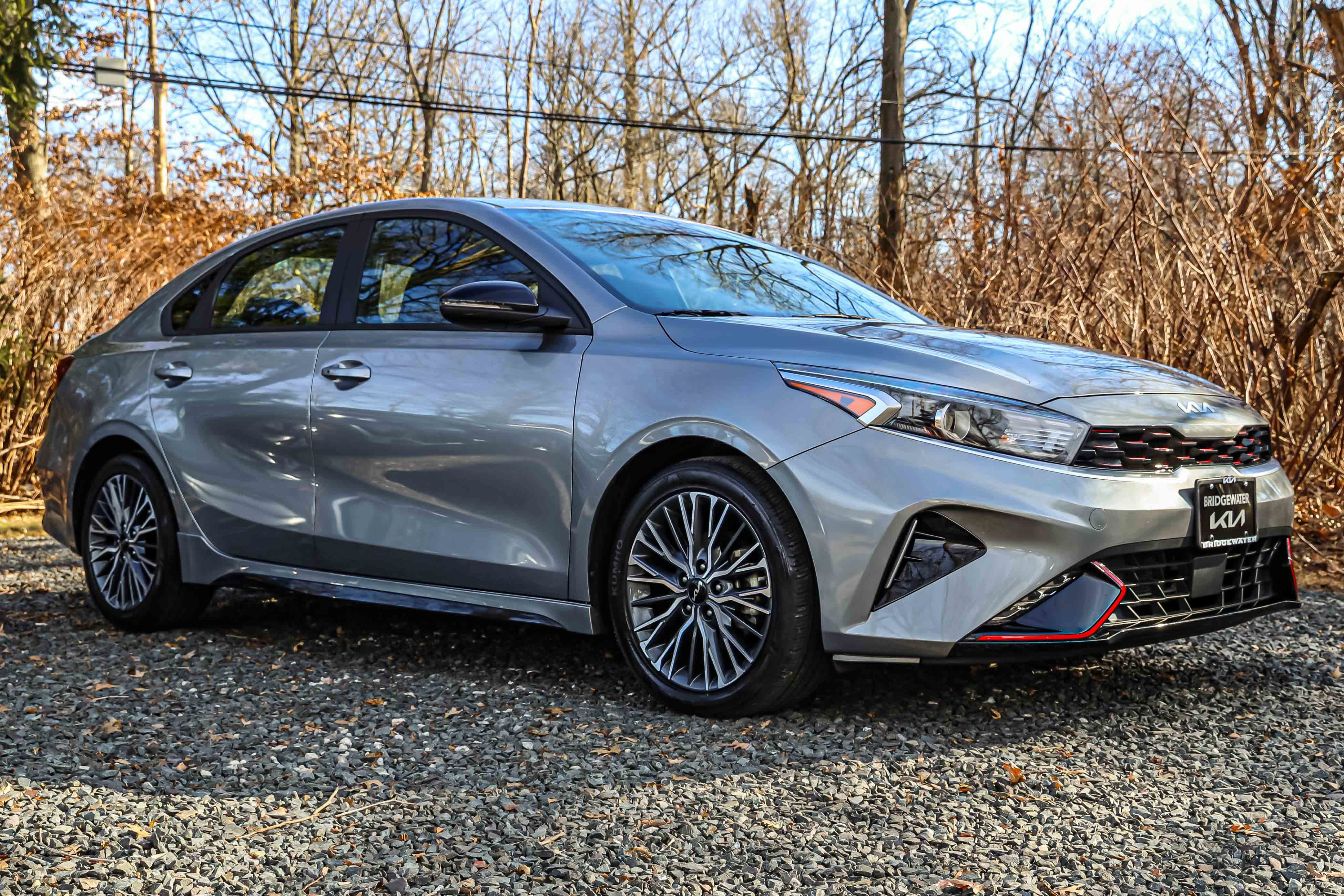 2023 Kia Forte GT-Line's photo