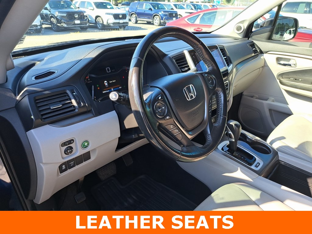 2018 Honda Ridgeline RTL-T photo 7