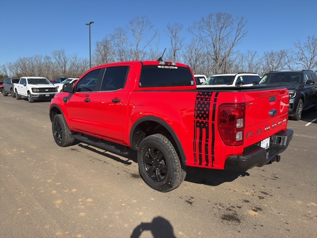 Used 2020 Ford Ranger XL with VIN 1FTER4EH8LLA60483 for sale in Little Rock
