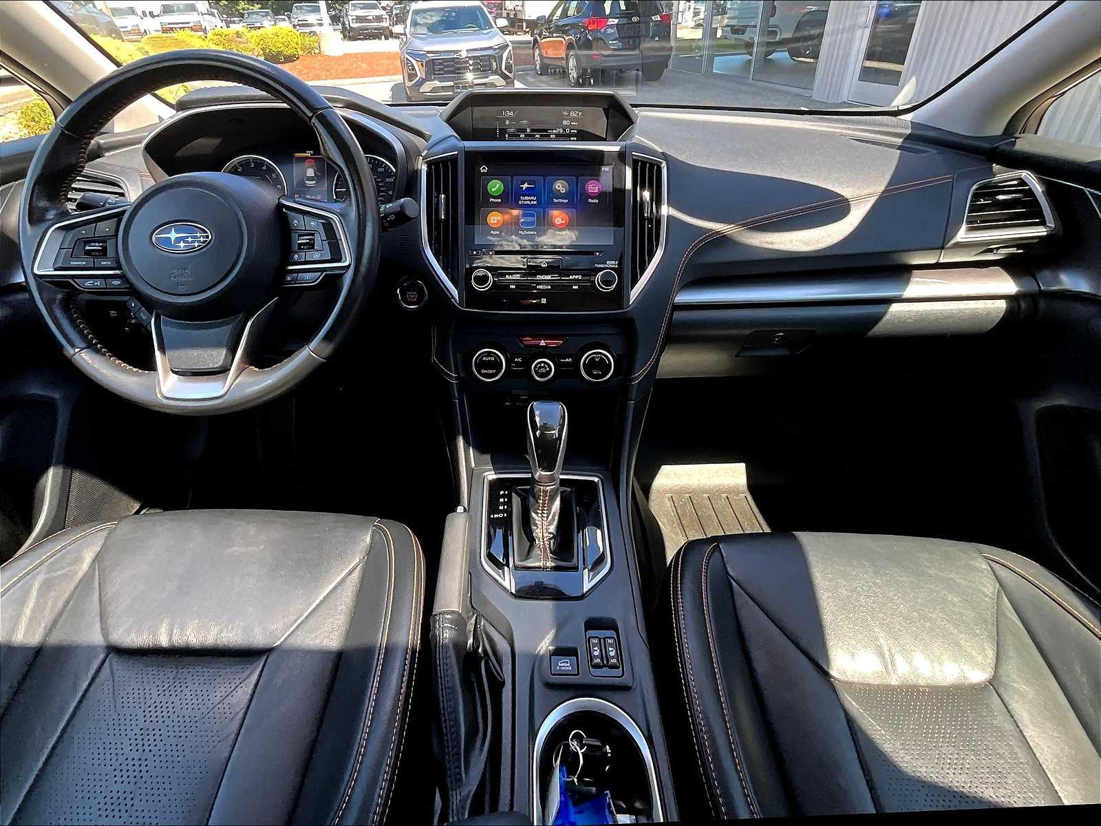 2021 Subaru Crosstrek Limited photo 21