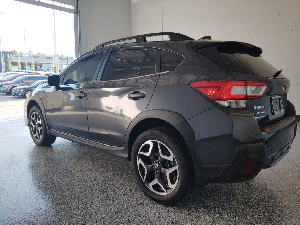2019 Subaru Crosstrek 2.0i Limited photo 12
