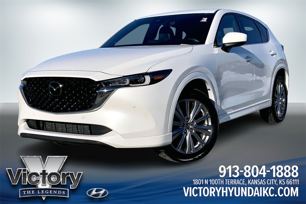 2022 Mazda CX-5 TURBO Signature's photo