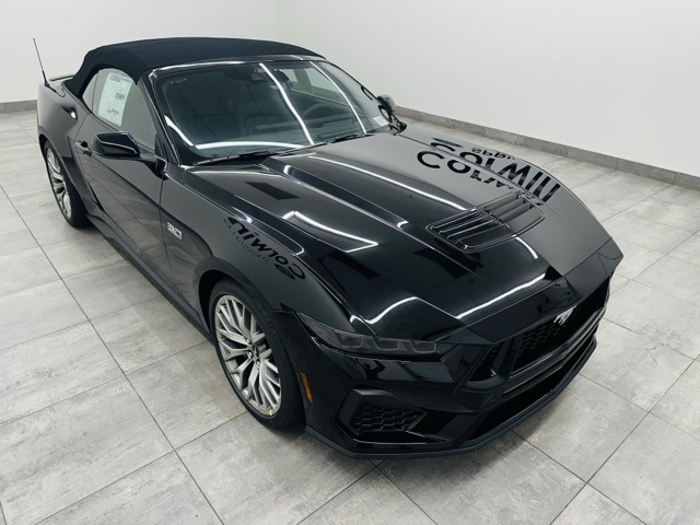 2025 Ford Mustang GT Premium Convertible photo 15