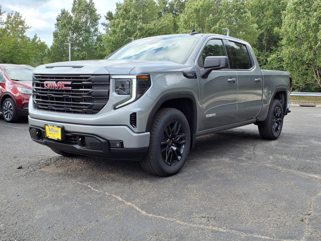 2026 GMC Sierra 1500 Elevation's photo
