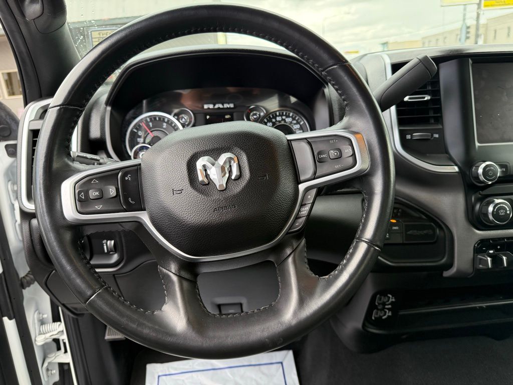 2024 Ram 2500 Big Horn photo 11