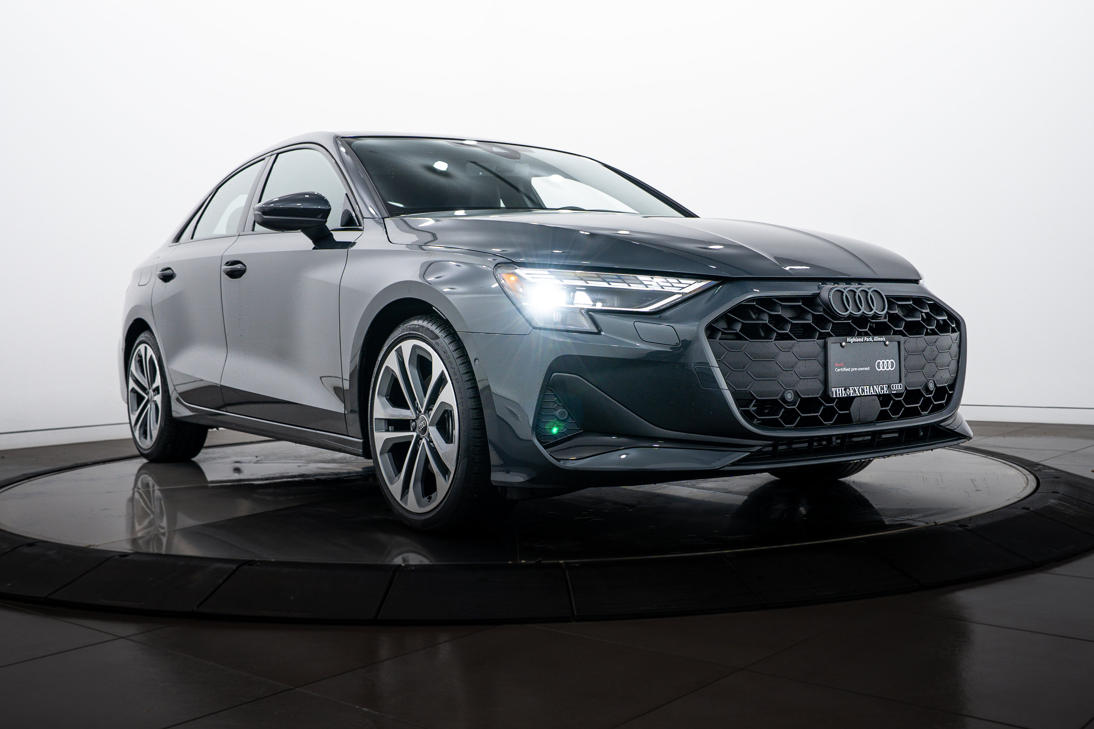 2025 Audi A3 Premium Plus's photo