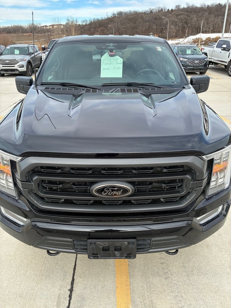 2023 Ford F-150 XLT's photo