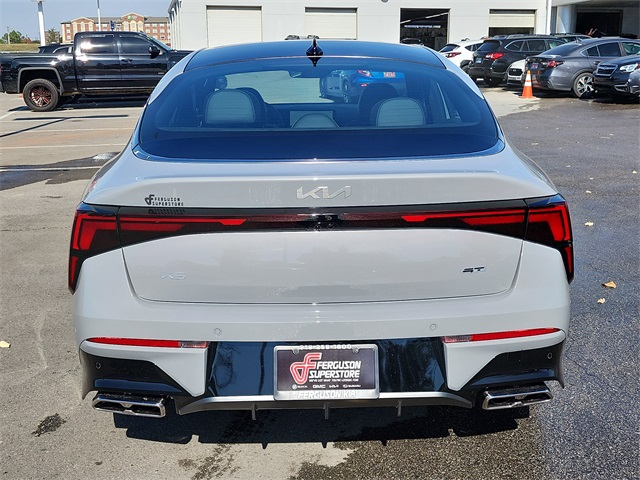 2026 Kia K5 GT photo 3