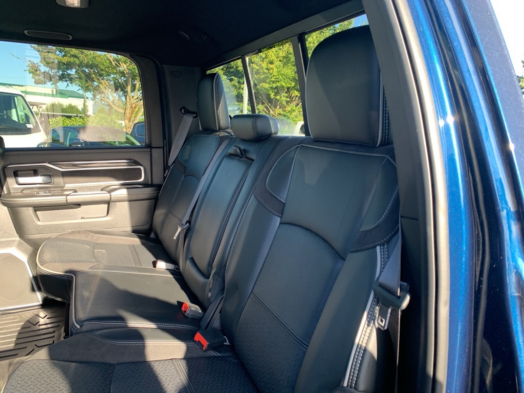 2022 Ram 2500 Laramie photo 11