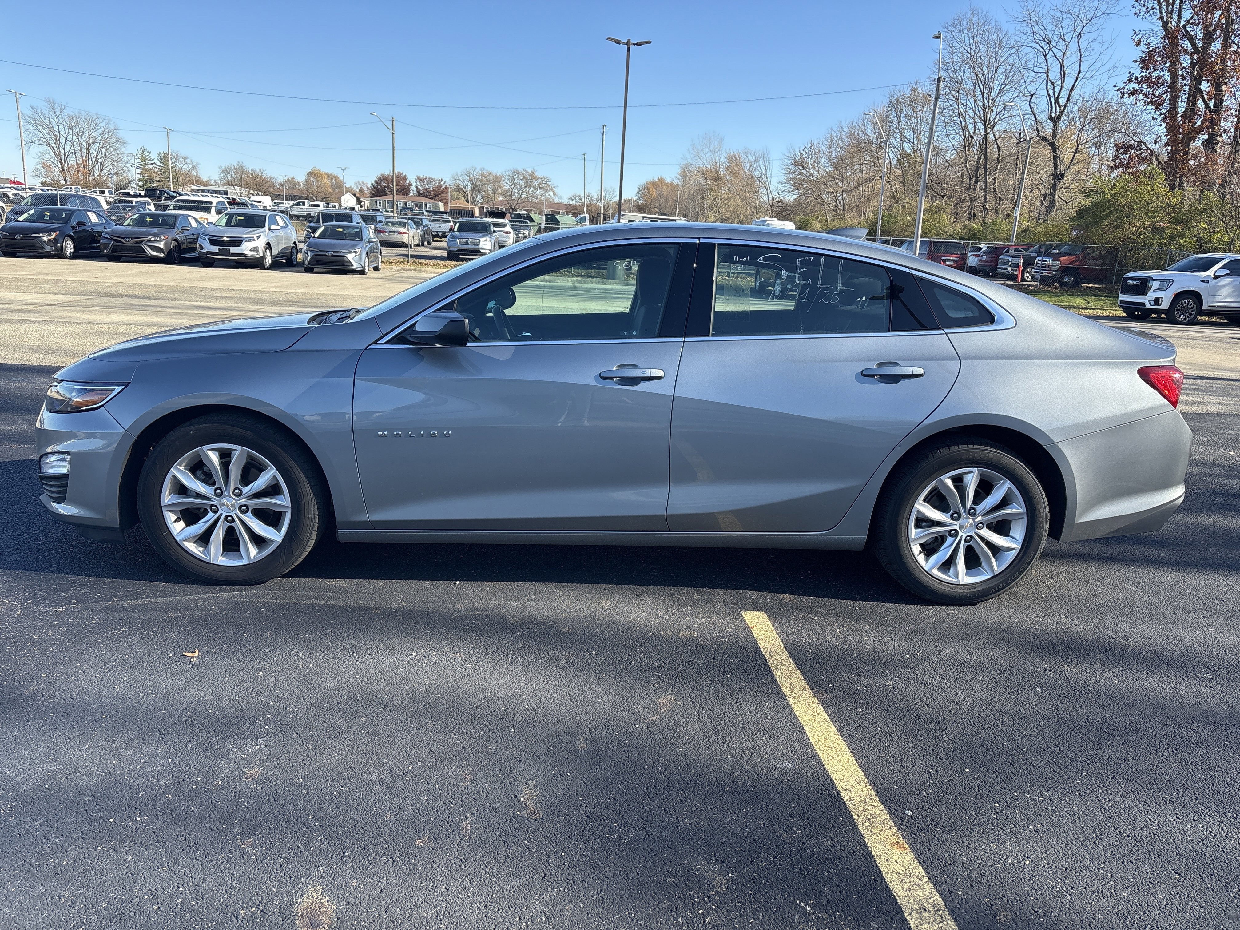 2023 Chevrolet Malibu 1LT