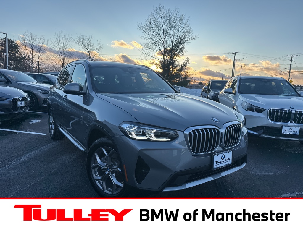 2024 BMW X3 30i's photo