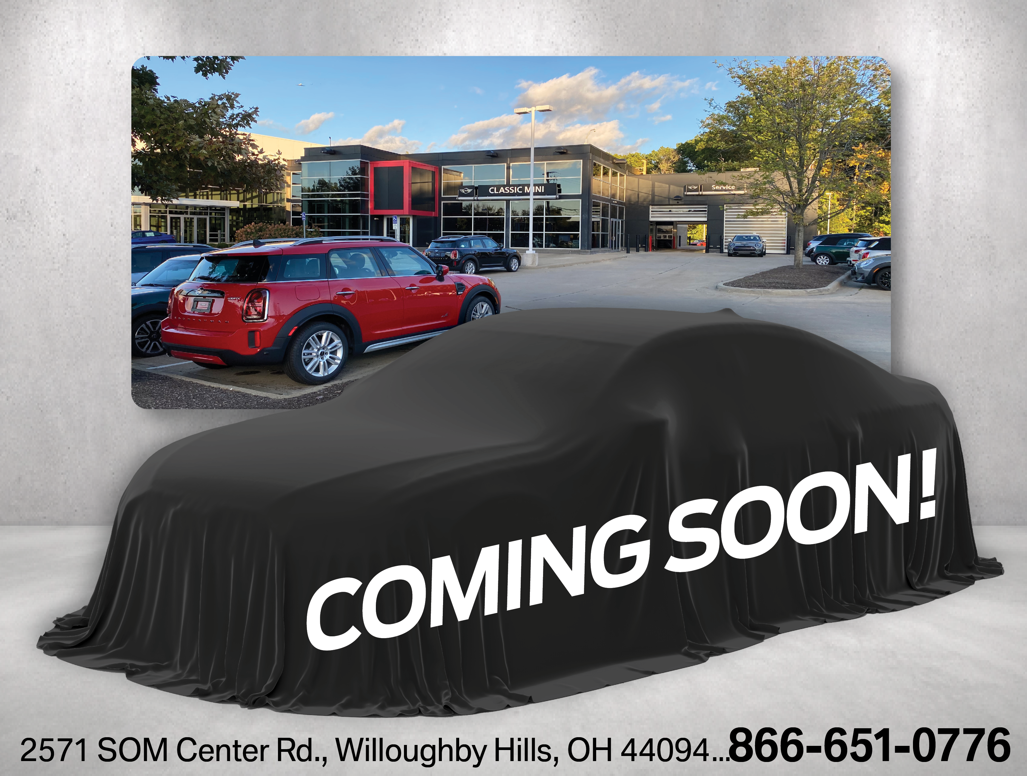 2026 MINI Convertible S's photo