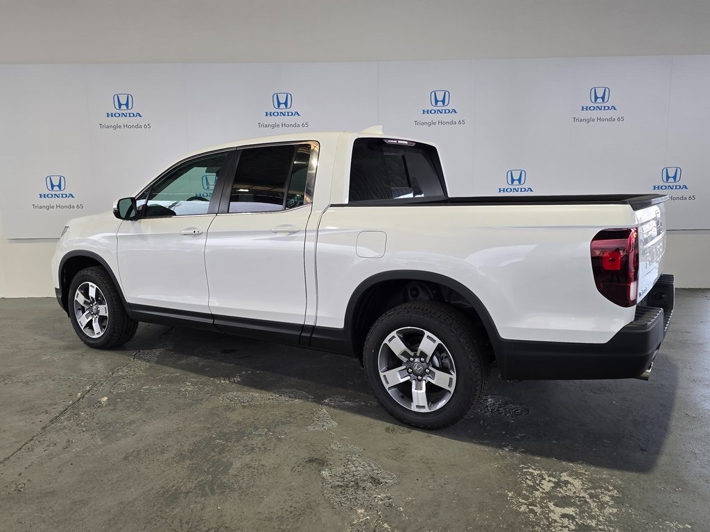 2025 Honda Ridgeline RTL photo 4