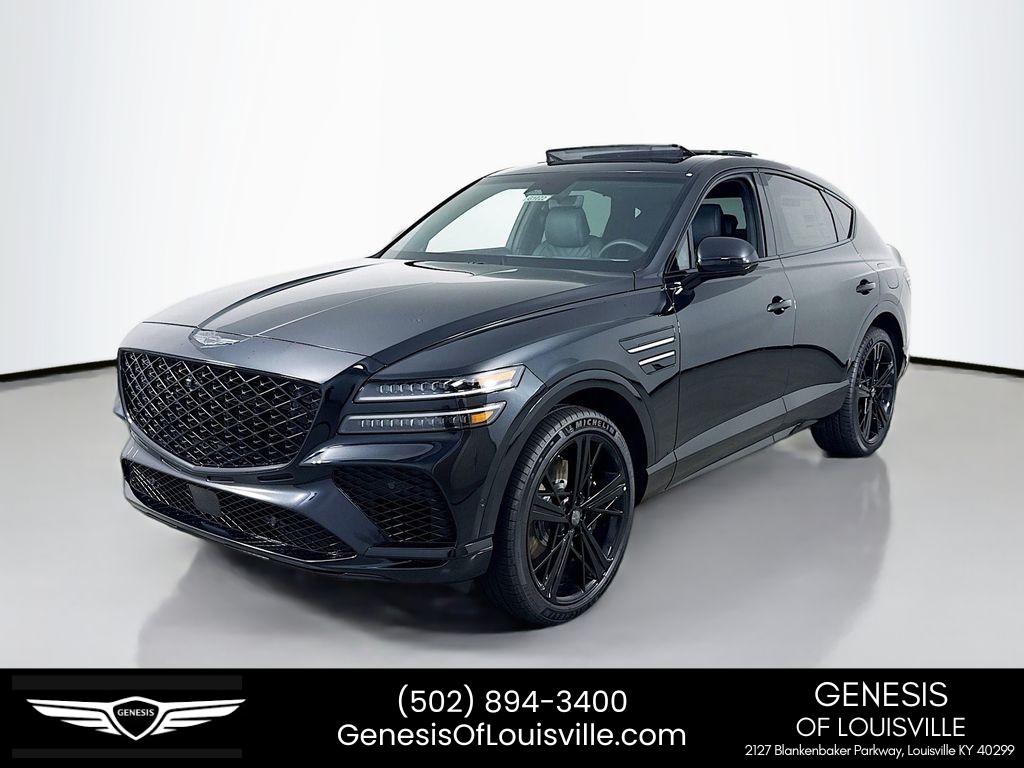 2026 Genesis GV80 Coupe 3.5T Prestige photo 3