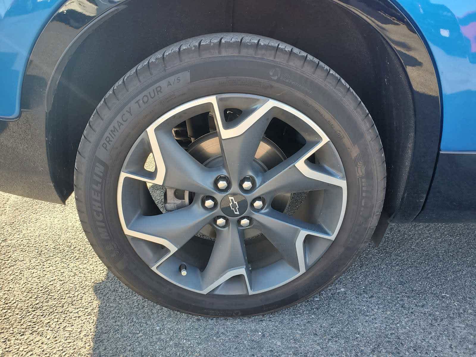 2020 Chevrolet Blazer RS photo 4