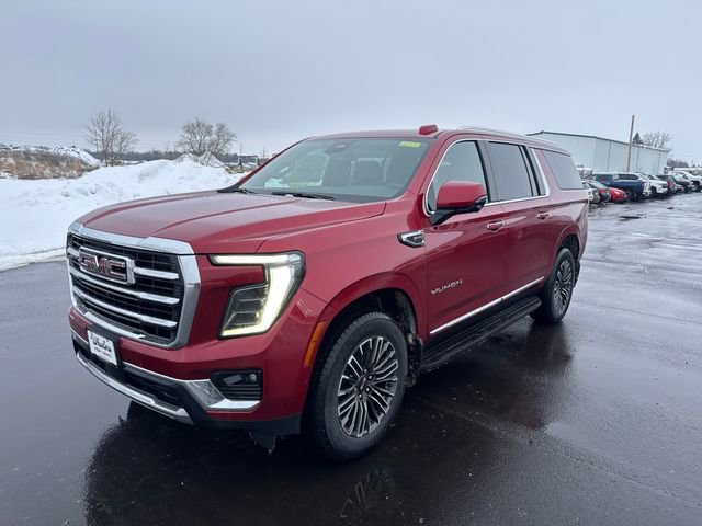 2026 GMC Yukon XL Elevation's photo