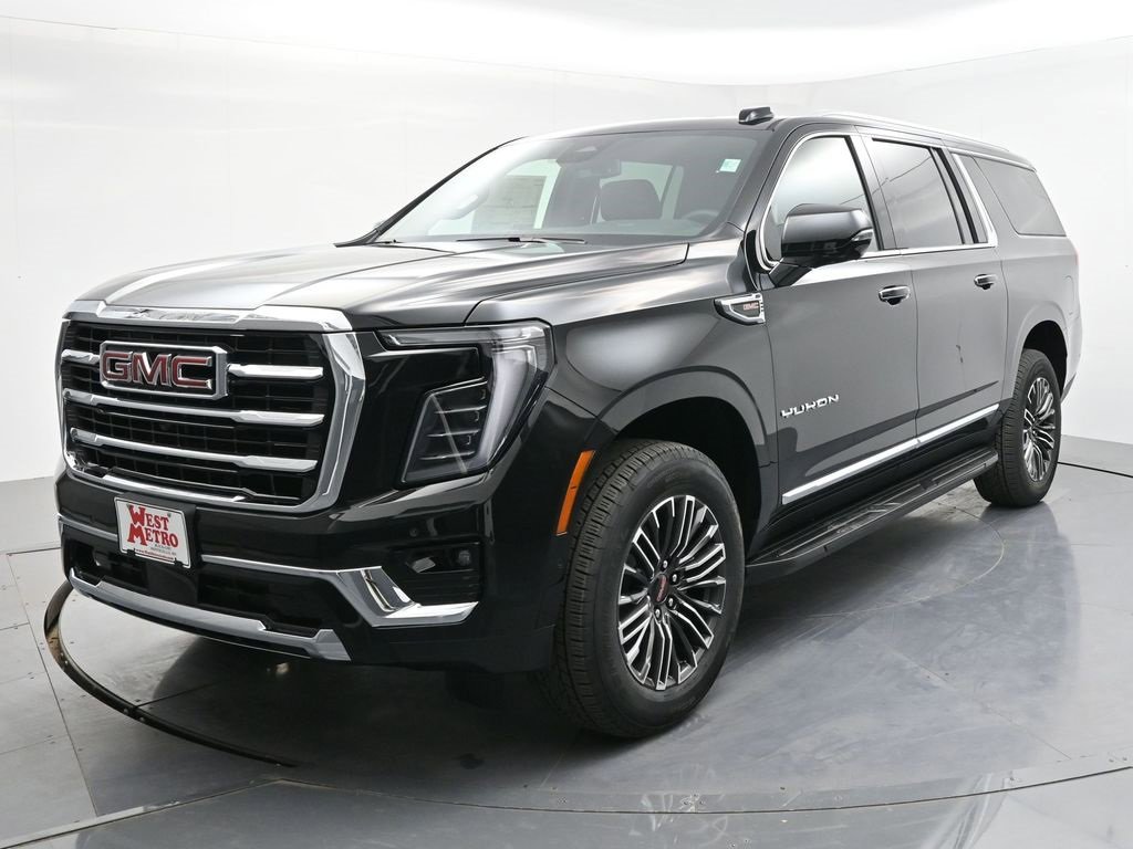 2026 GMC Yukon XL Elevation's photo