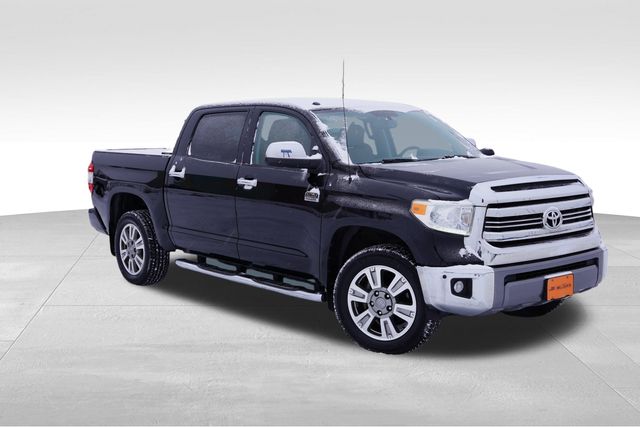 2017 Toyota Tundra Platinum's photo