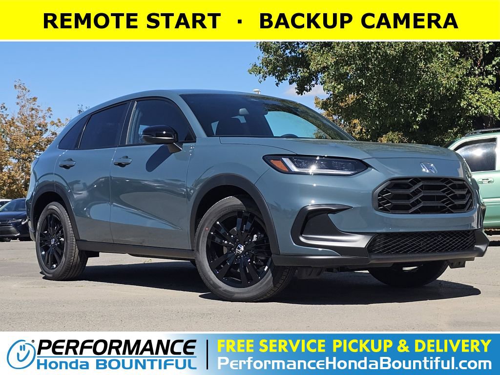 2026 Honda HR-V Sport's photo