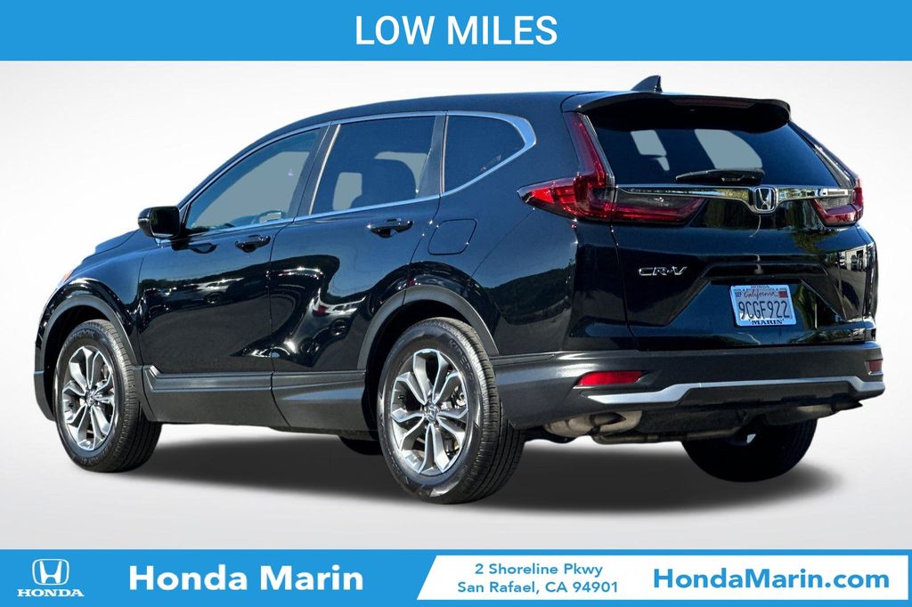 2022 Honda CR-V EX photo 4