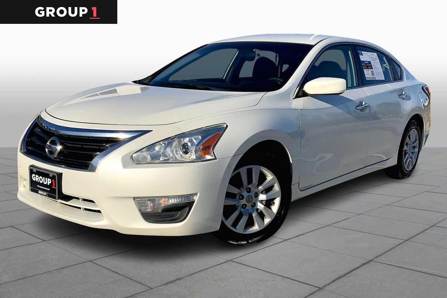 2014 Nissan Altima S