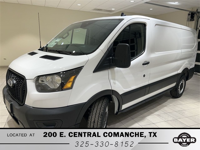 2024 Ford Transit Van Base's photo