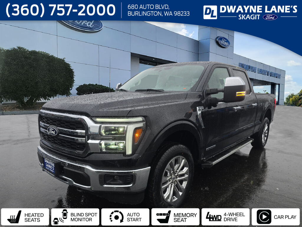 2025 Ford F-150 Lariat's photo