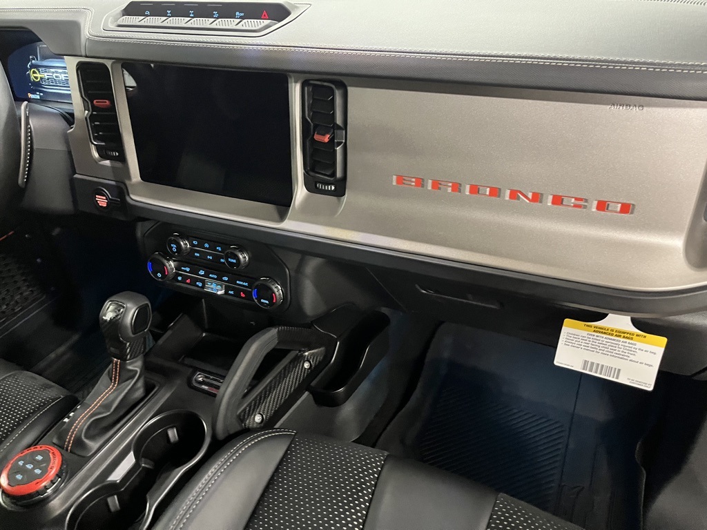 2023 Ford Bronco Raptor photo 18