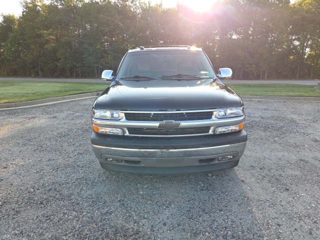 2005 Chevrolet Tahoe LT photo 8