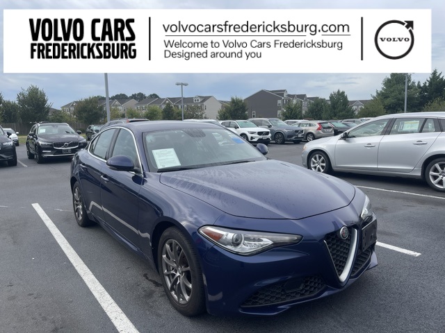 2019 Alfa Romeo Giulia
