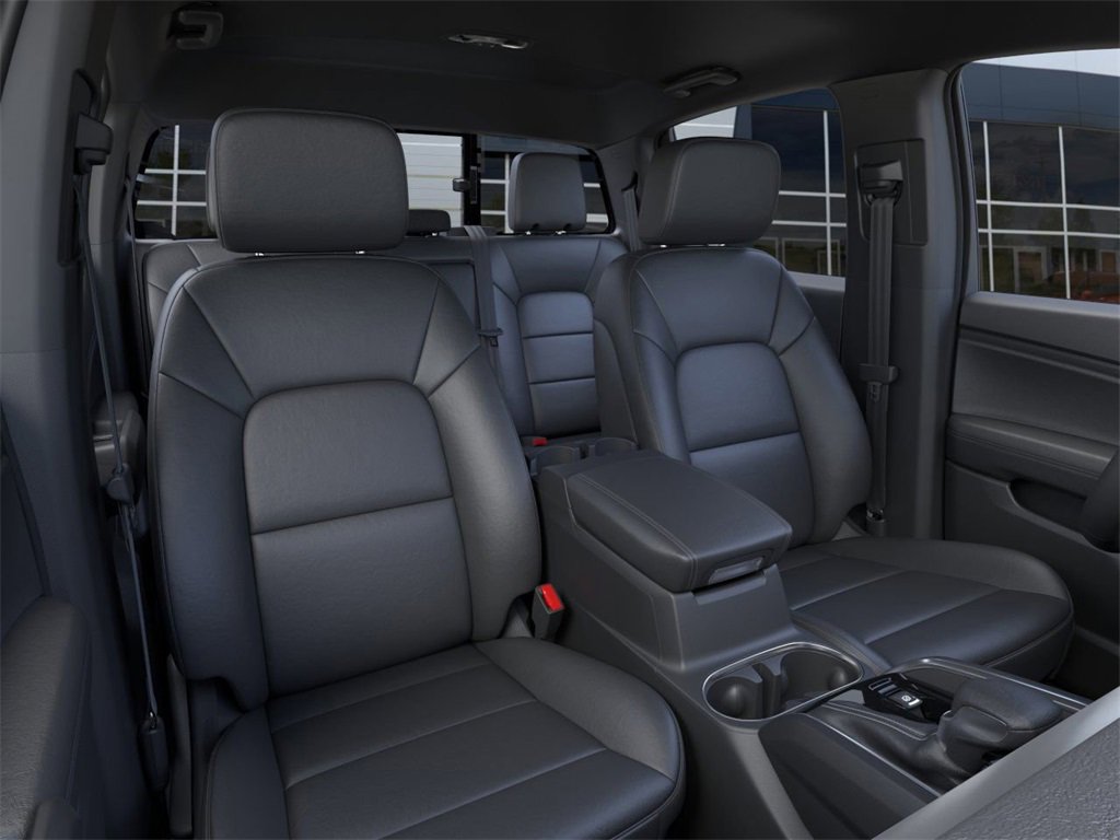 2026 Gmc Canyon Elevation photo 11