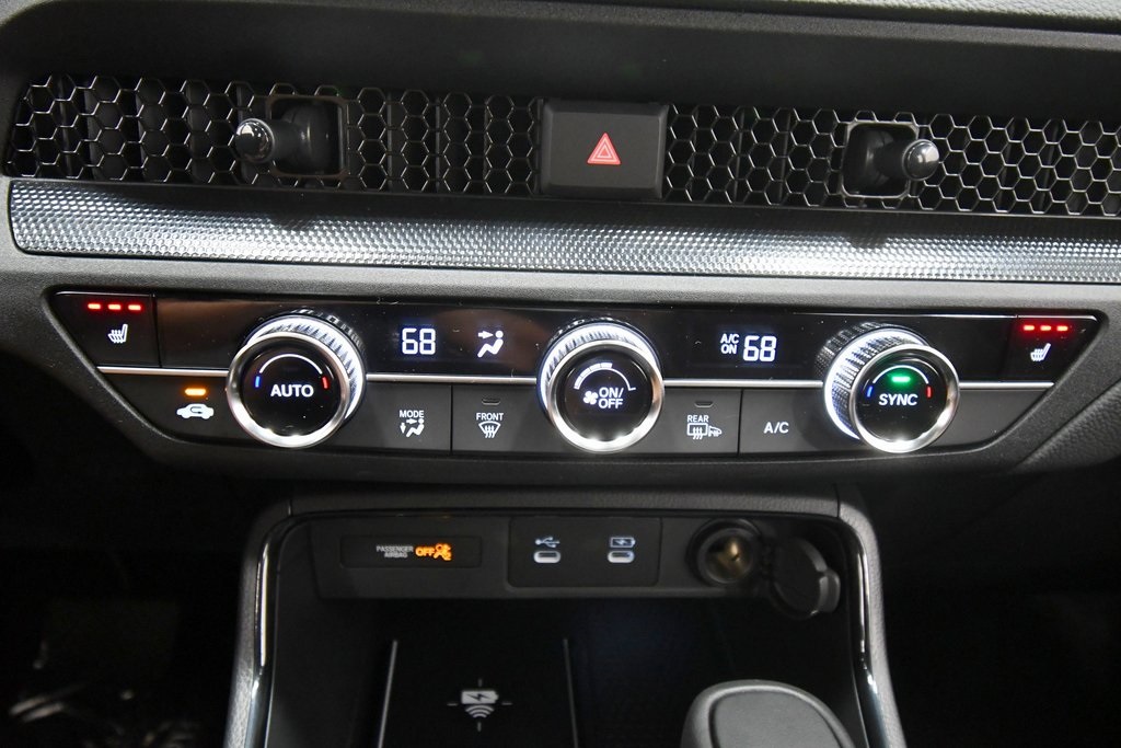 2026 Honda CR-V Hybrid Sport photo 19
