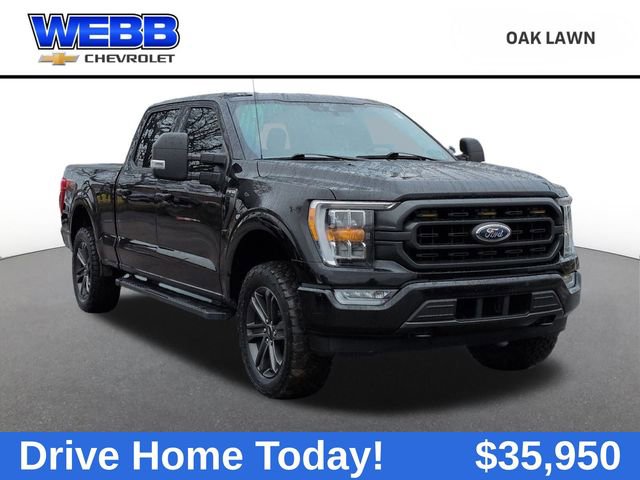 2021 Ford F-150 XLT's photo