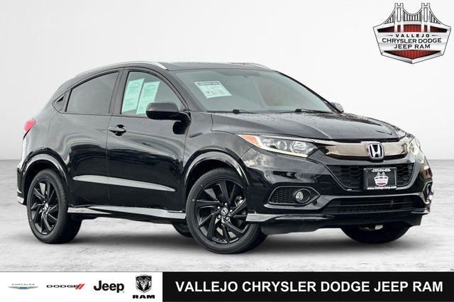 2022 Honda HR-V Sport's photo