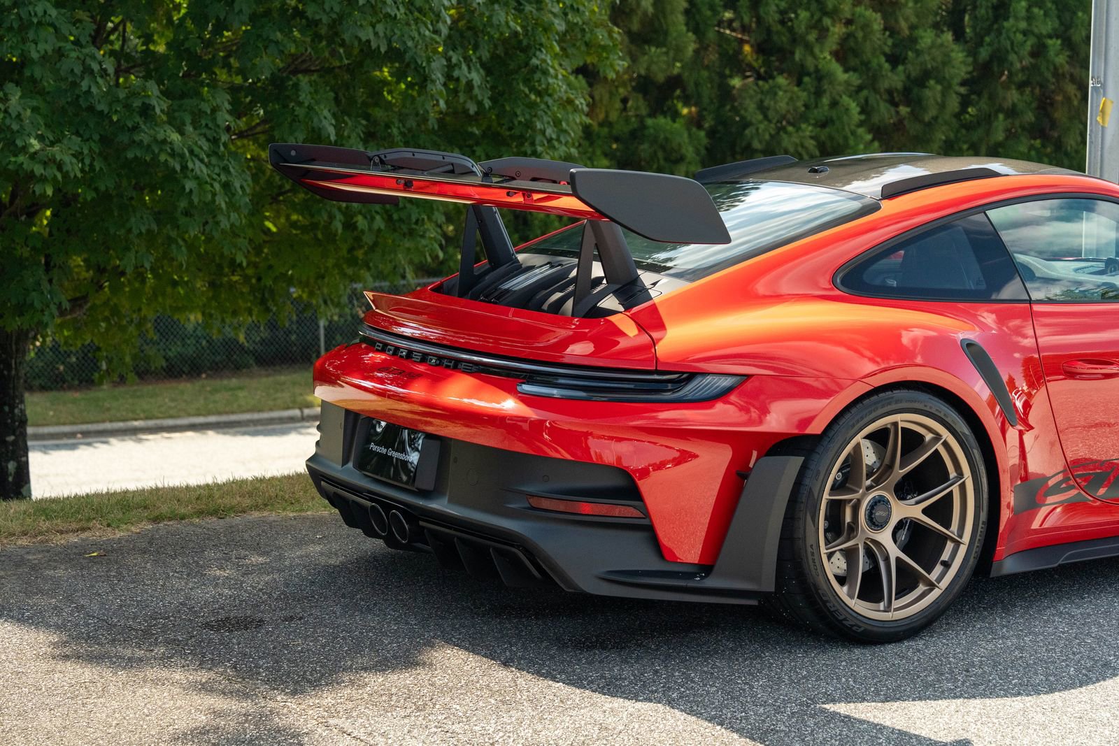2024 Porsche 911 GT3 RS photo 13